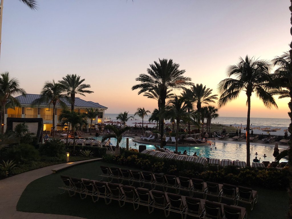 Enjoyable stay, would stay again