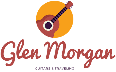 Glen Morgan – Music, Guitars & Travel Stories